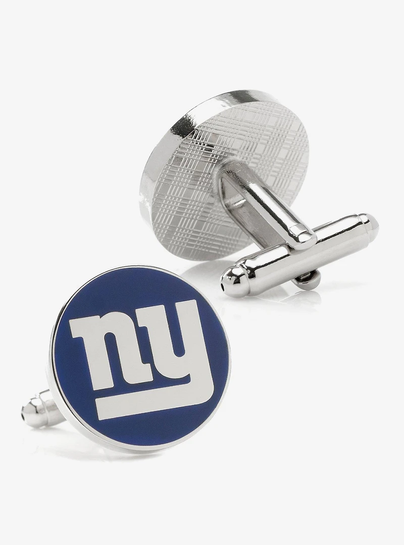 NFL New York Giants Cufflinks