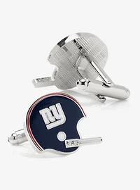 NFL New York Giants Retro Helmet Cufflinks