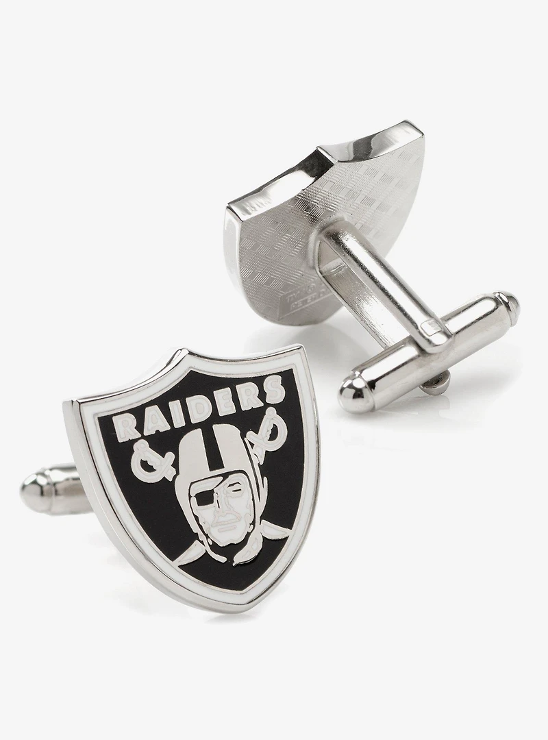 NFL Las Vegas Raiders Cufflinks