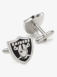 NFL Las Vegas Raiders Cufflinks