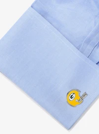 NFL Green Bay Packers Throwback Helmet Cufflinks