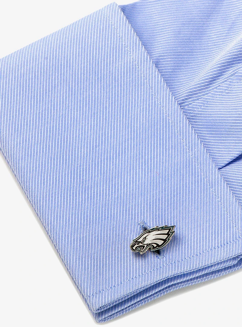 NFL Philadelphia Eagles Cufflinks