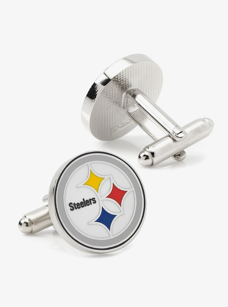 NFL Pittsburgh Steelers Cufflinks