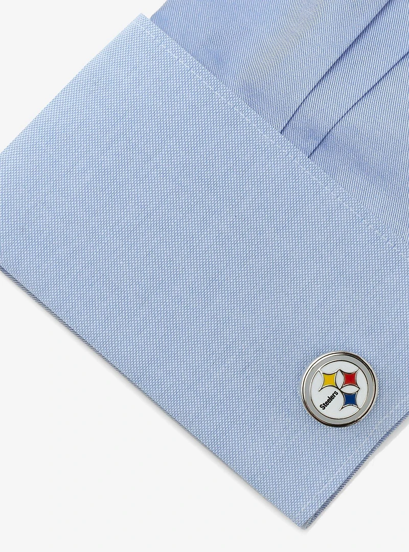 NFL Pittsburgh Steelers Cufflinks