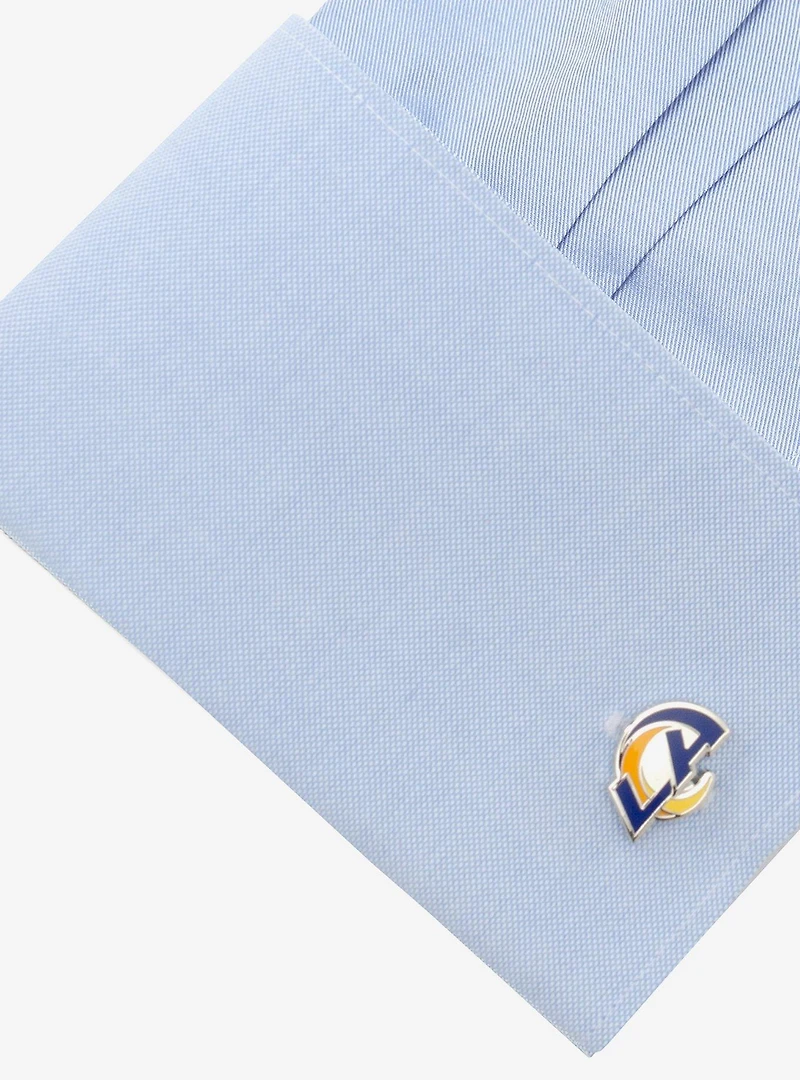NFL Los Angeles Rams Cufflinks