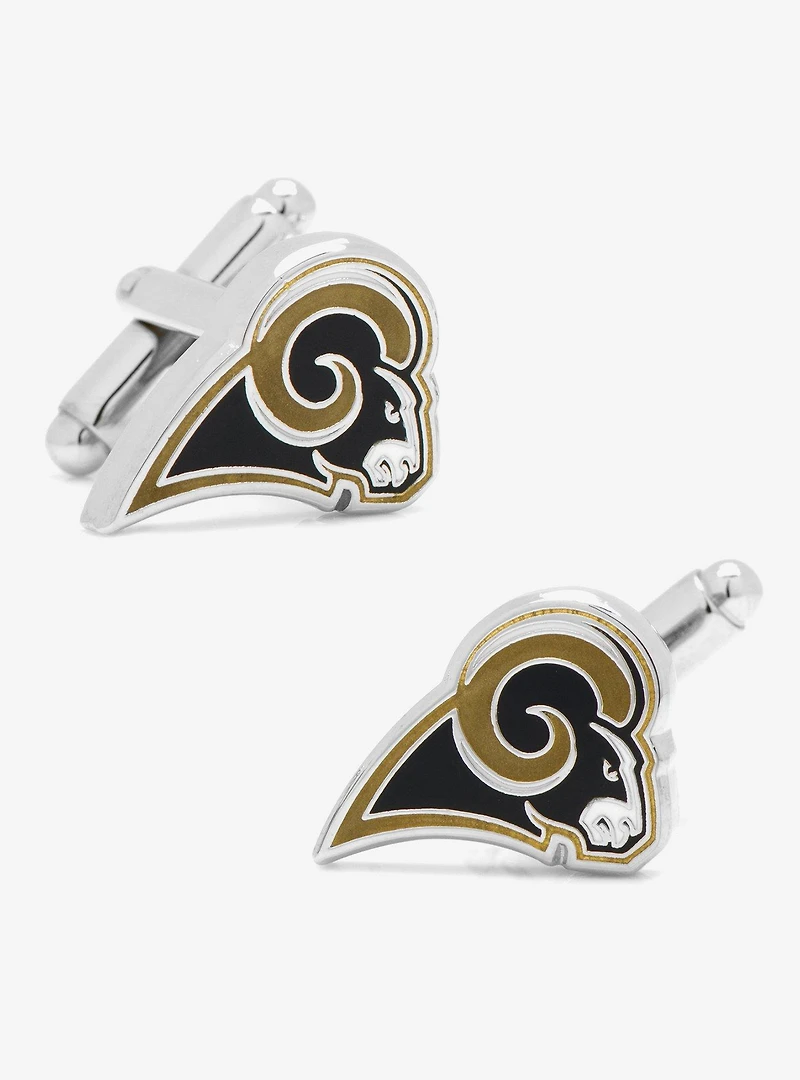 NFL Los Angeles Rams Cufflinks