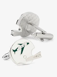NFL New York Jets Retro Helmet Cufflinks