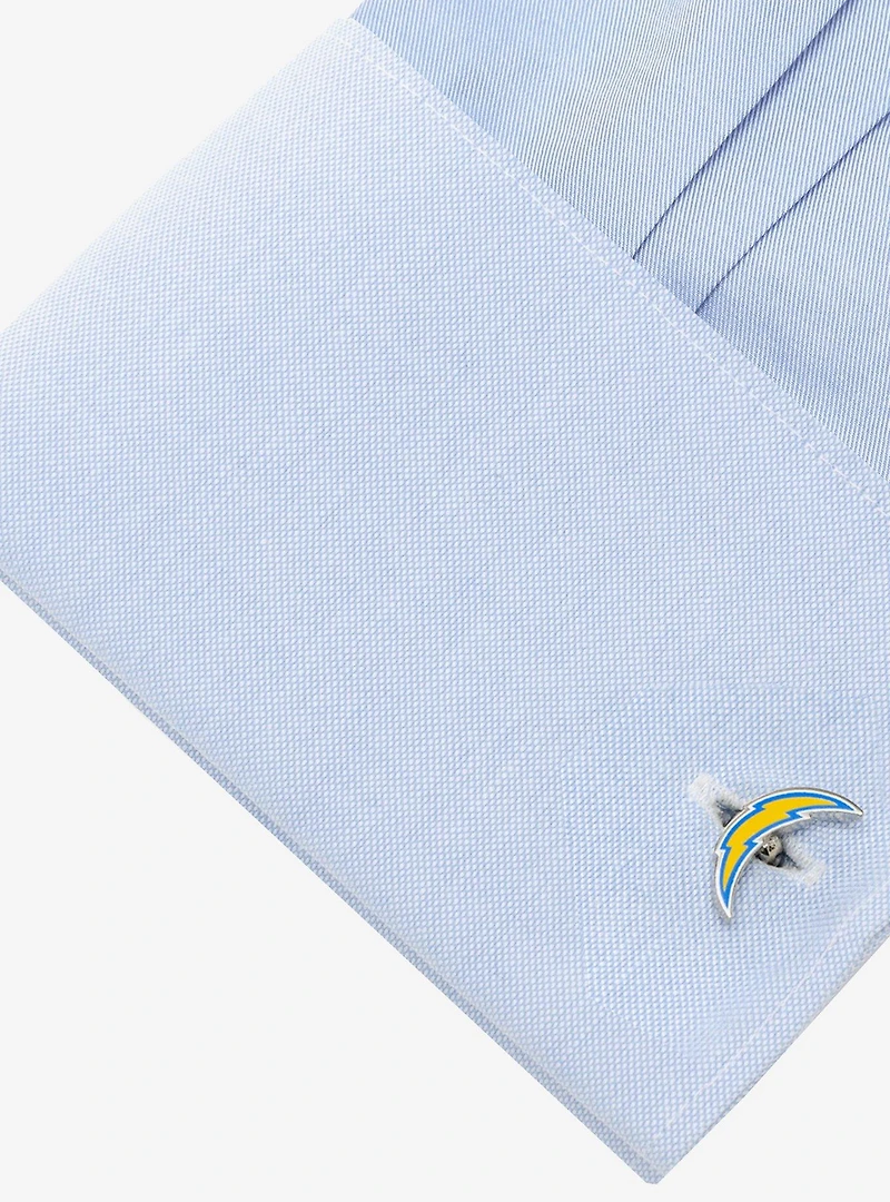 NFL Los Angeles Chargers Cufflinks