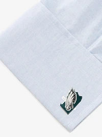 NFL Philadelphia Eagles State Shaped Cufflinks