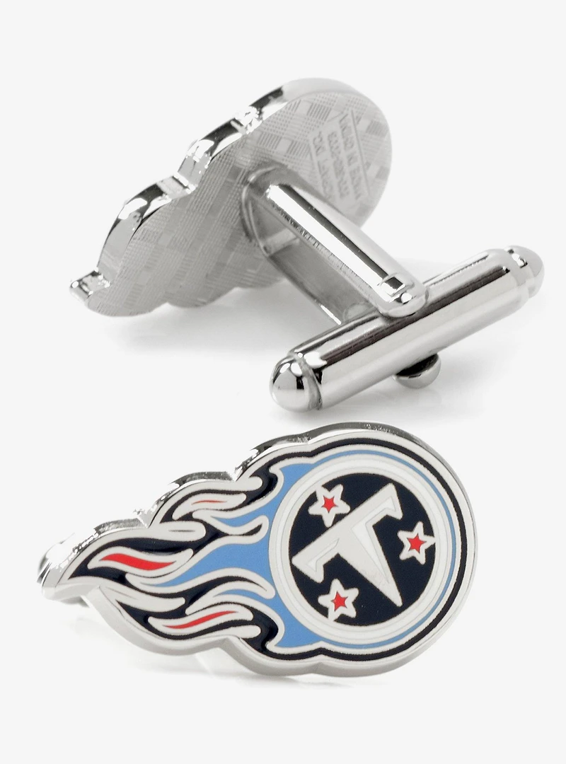 NFL Tennessee Titans Cufflinks