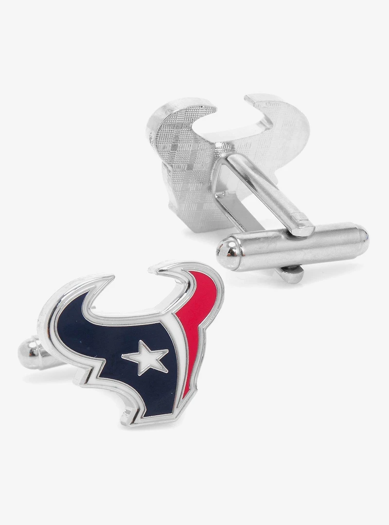 NFL Houston Texans Cufflinks