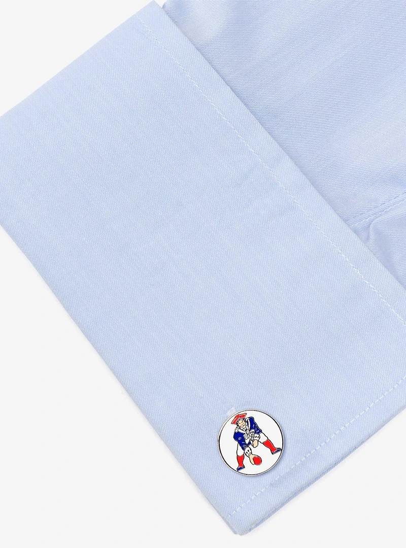 NFL New England Patriots Vintage Cufflinks