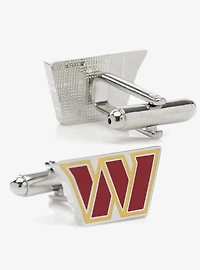 NFL Washington Commanders Cufflinks