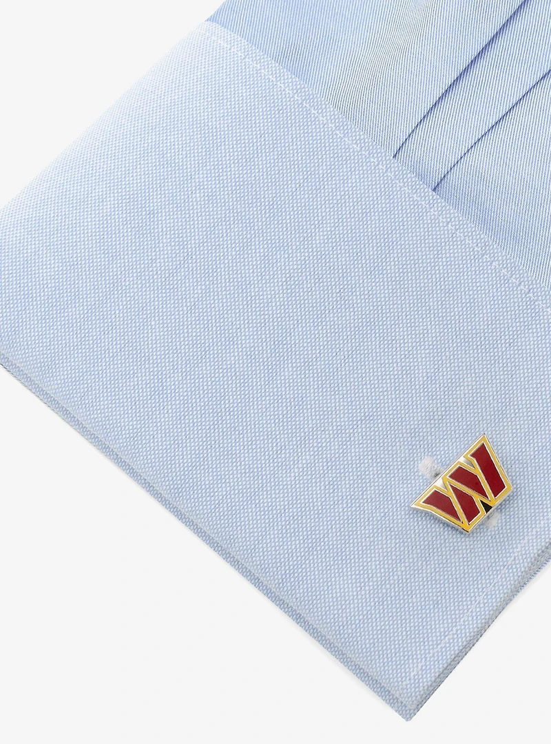 NFL Washington Commanders Cufflinks