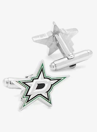 NHL Dallas Stars Cufflinks