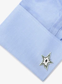 NHL Dallas Stars Cufflinks
