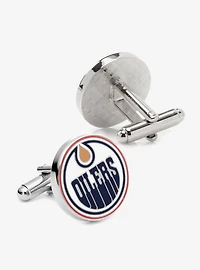NHL Edmonton Oilers Cufflinks