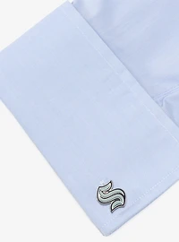 NHL Seattle Kraken Cufflinks