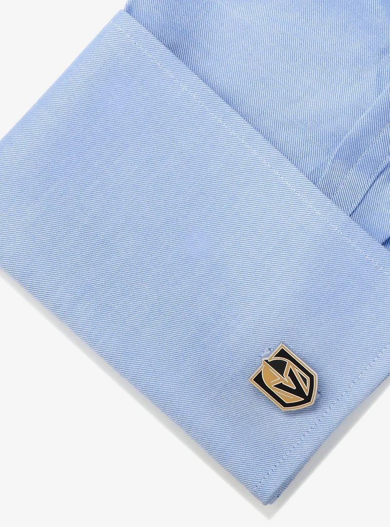 NHL Las Vegas Golden Knights Cufflinks