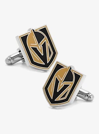 NHL Las Vegas Golden Knights Cufflinks