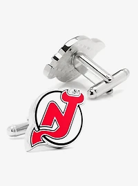 NHL New Jersey Devils Cufflinks