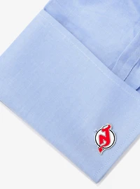 NHL New Jersey Devils Cufflinks