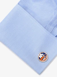 NHL New York Islanders Cufflinks