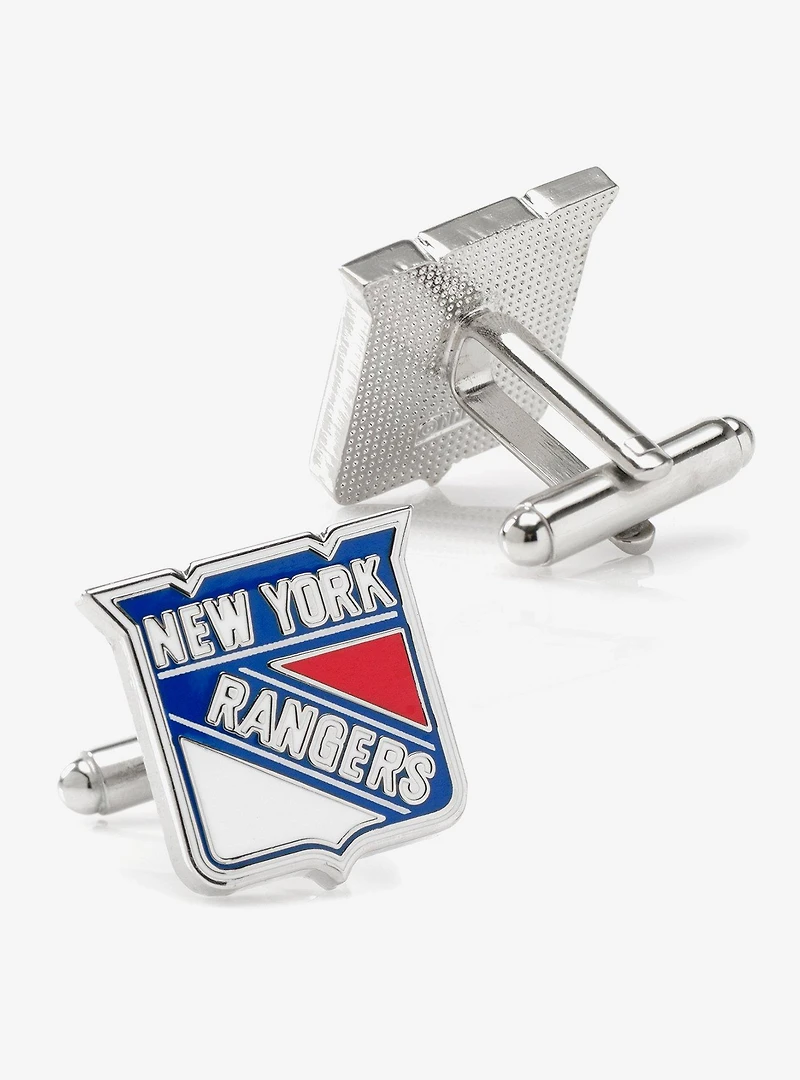 NHL New York Rangers Cufflinks