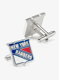 NHL New York Rangers Cufflinks