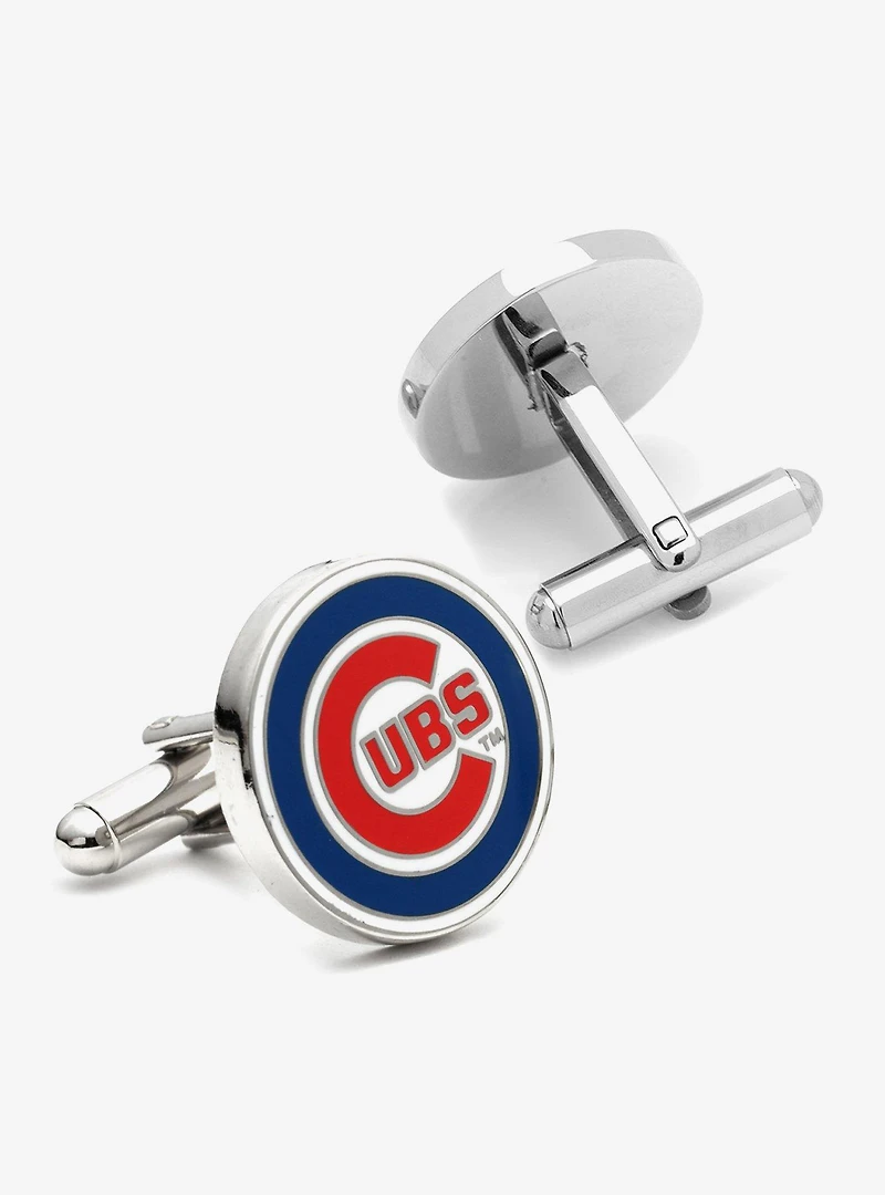 MLB Chicago Cubs Cufflinks