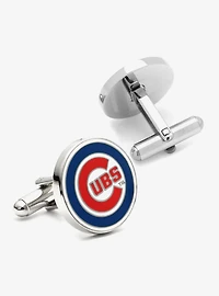 MLB Chicago Cubs Cufflinks