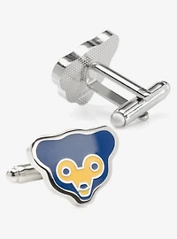 MLB Chicago Cubs Throwback Cufflinks