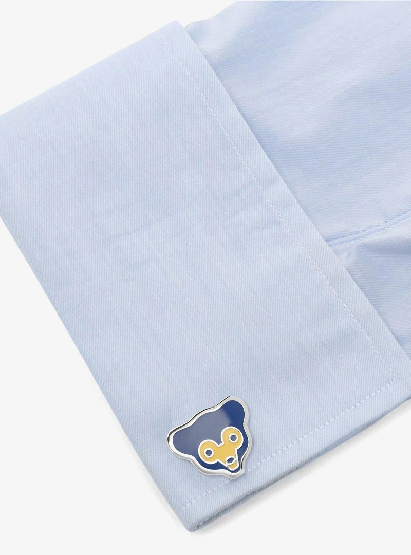 MLB Chicago Cubs Throwback Cufflinks