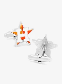 MLB Houston Astros Cufflinks