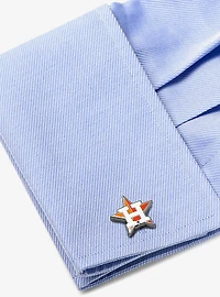 MLB Houston Astros Cufflinks