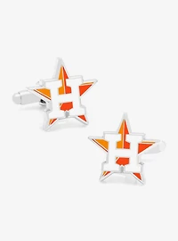 MLB Houston Astros Cufflinks