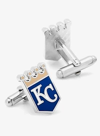 MLB Kansas City Royals Cufflinks