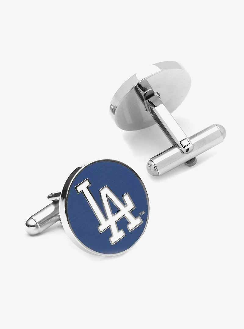 MLB LA Dodgers Cufflinks