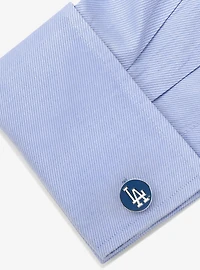 MLB LA Dodgers Cufflinks