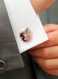 MLB Baltimore Orioles Cufflinks
