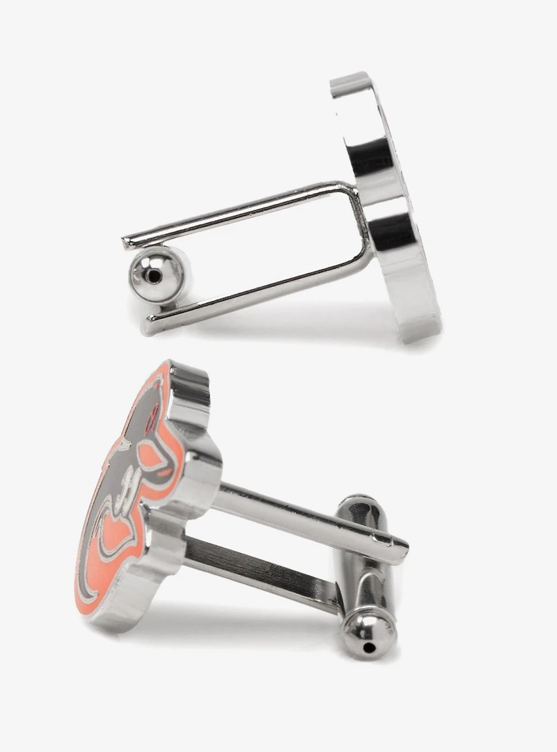 MLB Baltimore Orioles Cufflinks