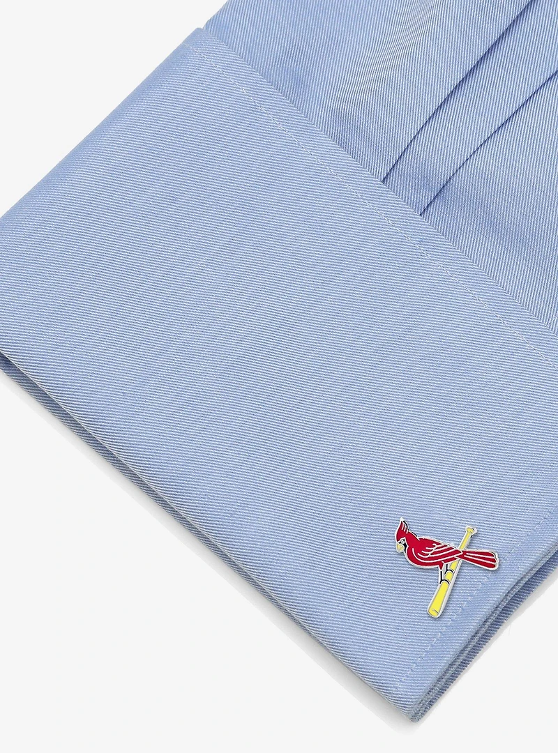 MLB St. Louis Cardinals Cufflinks