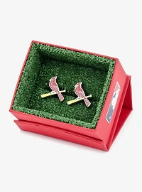 MLB St. Louis Cardinals Cufflinks