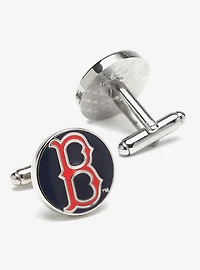 MLB Boston Red Sox Classic Cufflinks