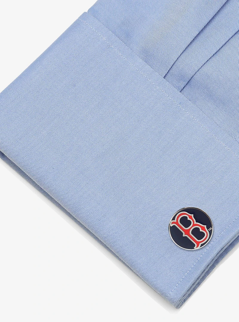MLB Boston Red Sox Classic Cufflinks
