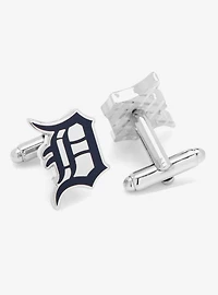 MLB Detroit Tigers Cufflinks