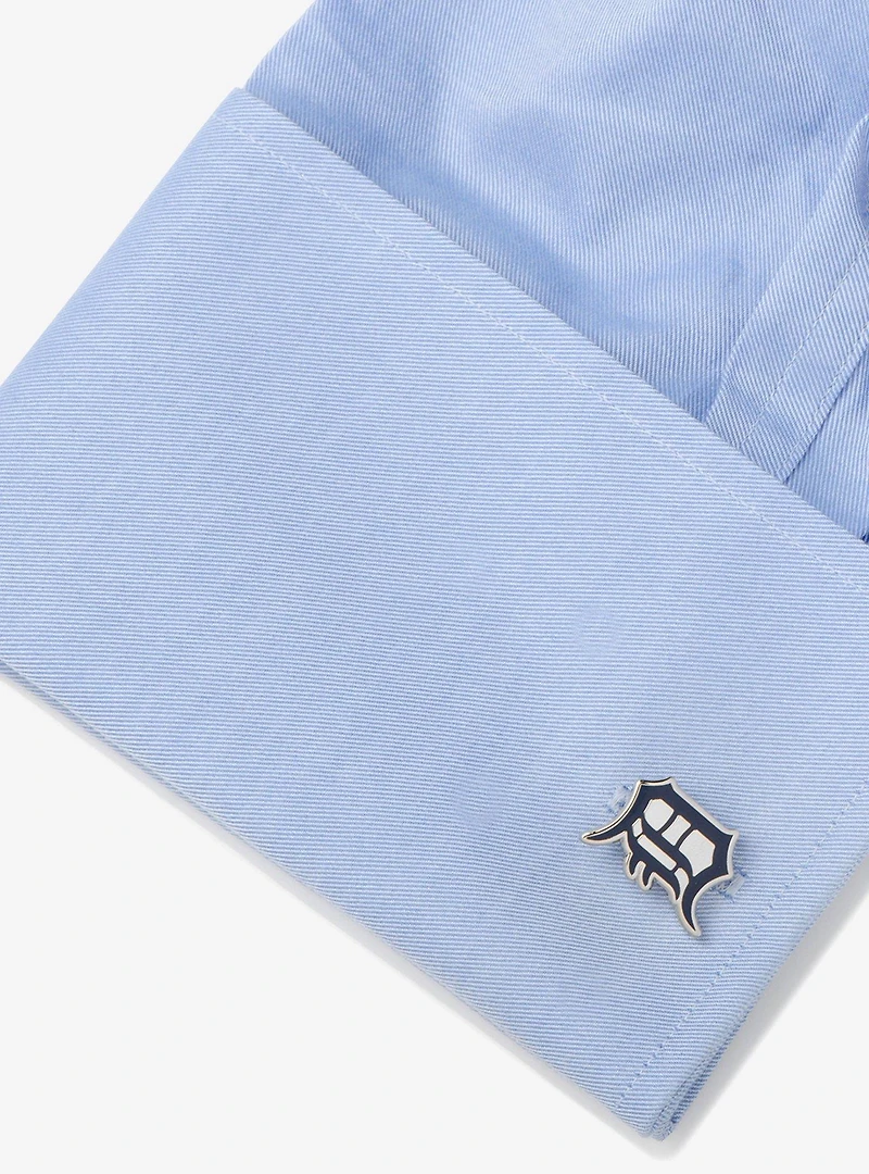 MLB Detroit Tigers Cufflinks