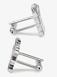 MLB Minnesota Twins Minnie & Paul Cufflinks