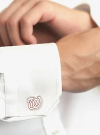 MLB Washington Nationals Cufflinks