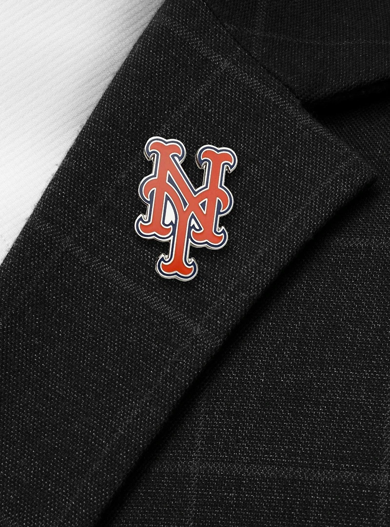 New York Mets Lapel Pin